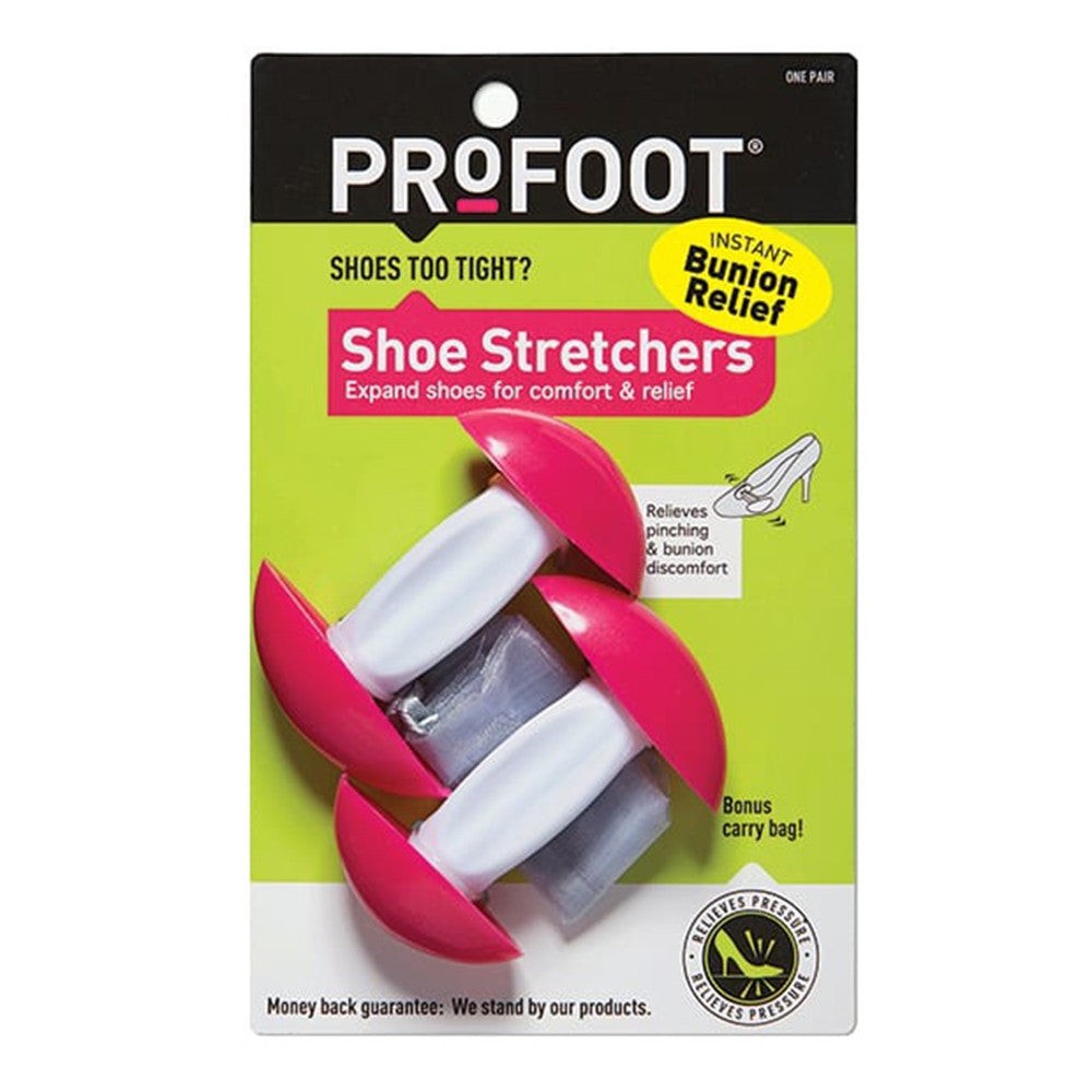 Profoot Shoe Stretchers Expand Shoes for Comfort and Relief, 1 pair